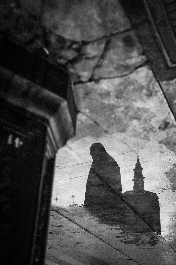 Parallel Worlds - Sergio Arias Ramón