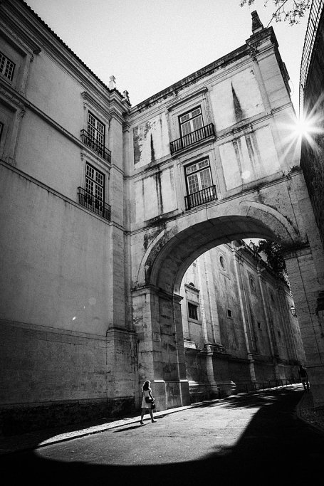 The magic city, Lisbon (2013) - Sergio Arias Ramón