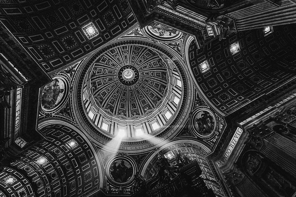 Rome in Black and White (2009-2014) - Sergio Arias Ramón