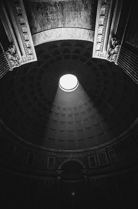 Rome in Black and White (2009-2014) - Sergio Arias Ramón
