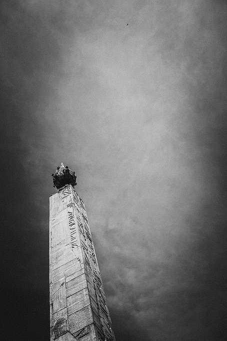 Rome in Black and White (2009-2014) - Sergio Arias Ramón