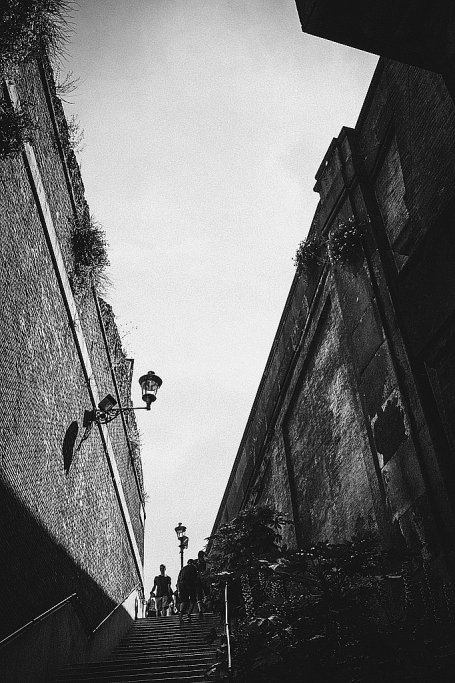 Rome in Black and White (2009-2014) - Sergio Arias Ramón