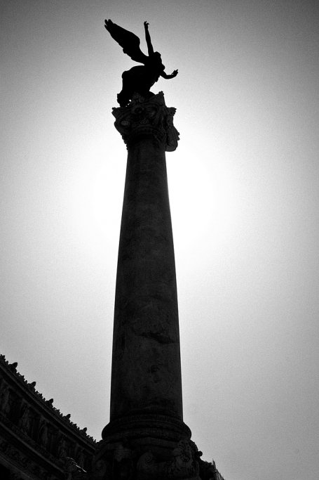 Un Ãngel - Roma - Sergio Arias Ramón