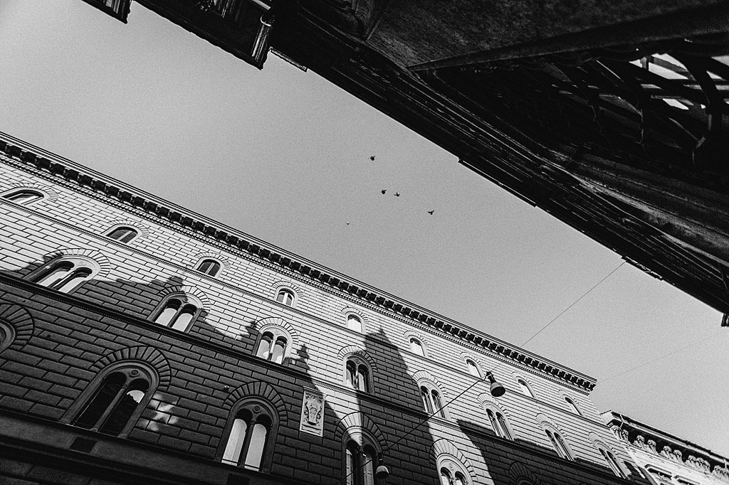 Rome in Black and White (2009-2014) - Sergio Arias Ramón